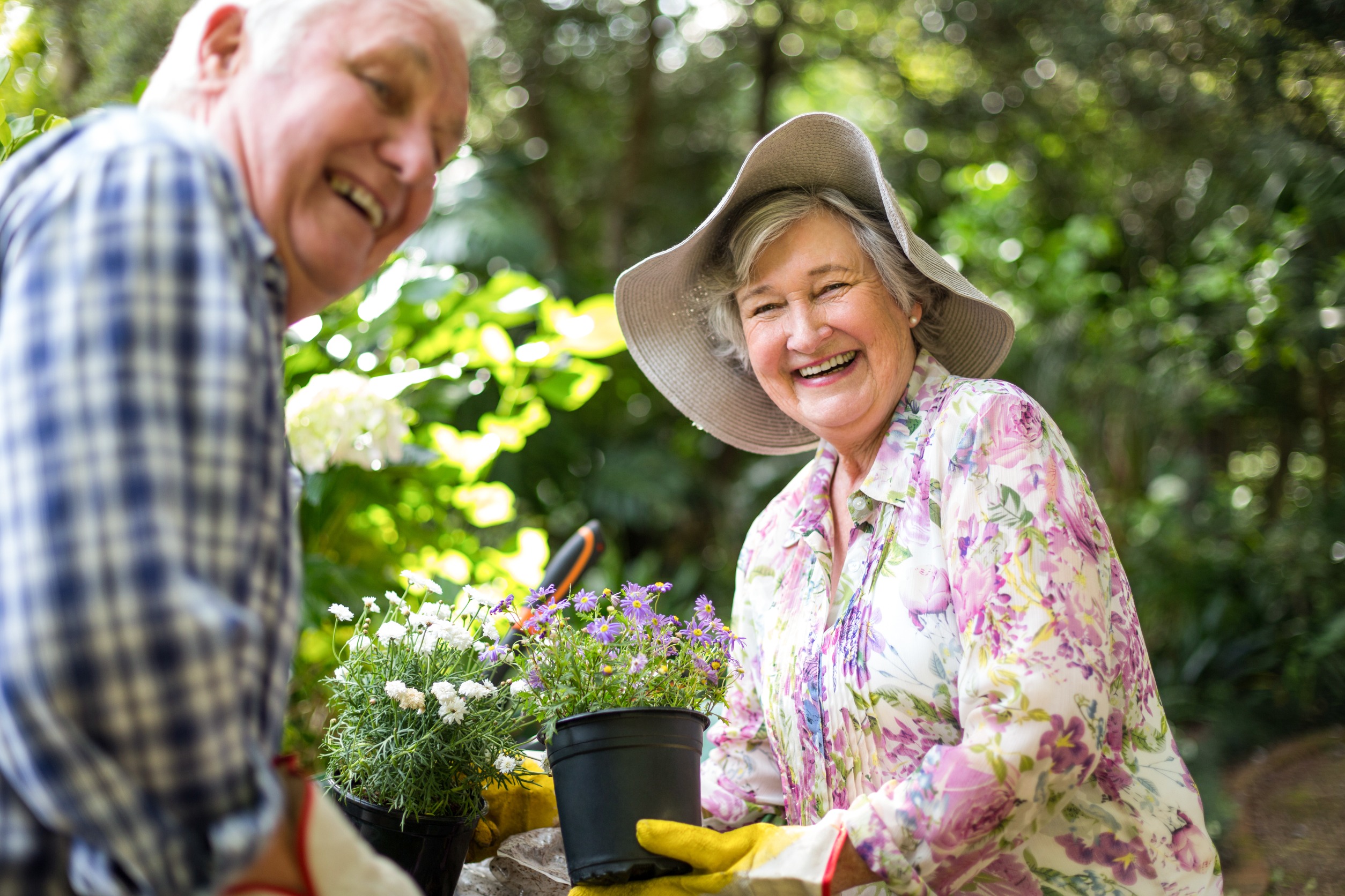 Sow, Grow, Thrive: Five Gardening Tips for Seniors